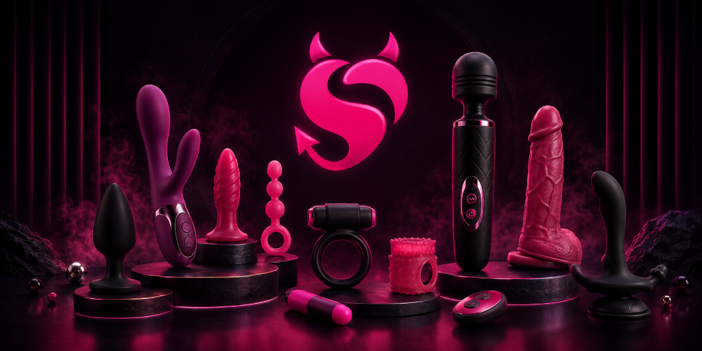 SecretPlays.pk - Premium Adult Toys & Discreet Delivery in Pakistan